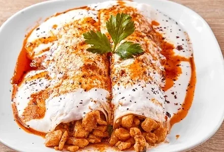 Yoğurtlu Tavuk Tantuni