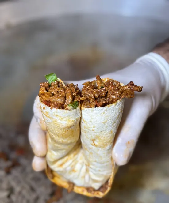 Et Tantuni Dürüm