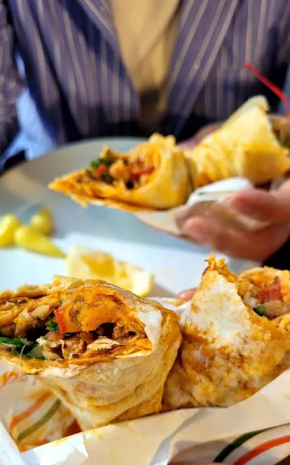 Et Tantuni Dürüm