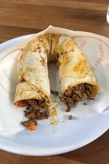 Et Tantuni Dürüm