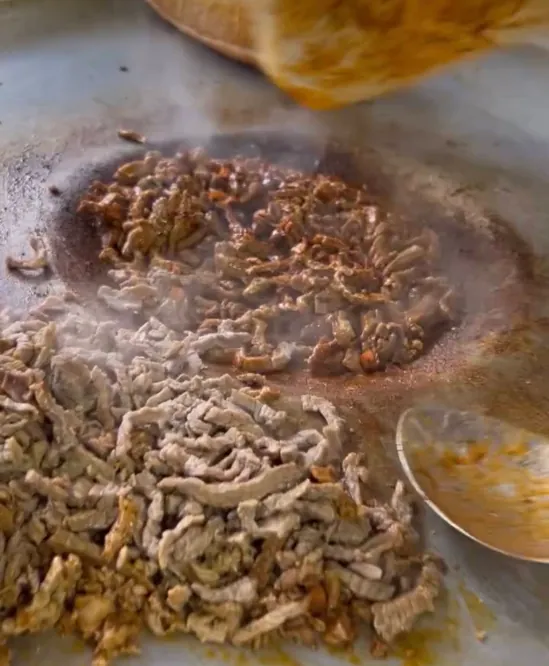 Tantuni Hazırlık Süreci