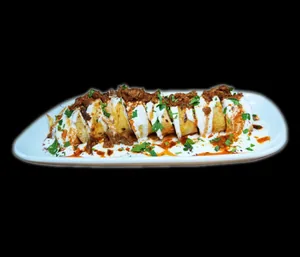 Yoğurtlu Et Tantuni