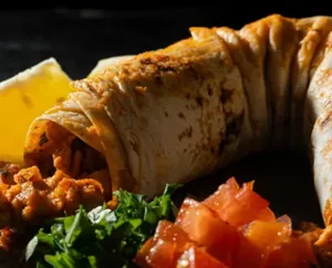 Tavuk Tantuni Dürüm